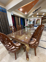 Dining Set Sheesham