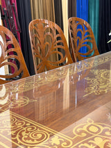 Dining Set Sheesham