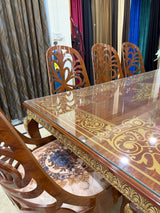 Dining Set Sheesham