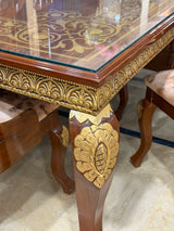 Dining Set Sheesham