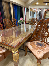 Dining Set Sheesham