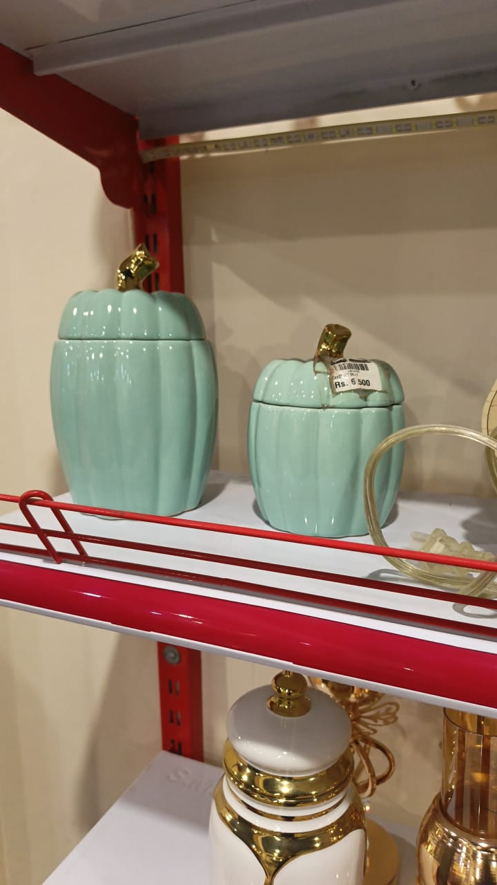 Candy Jar Set