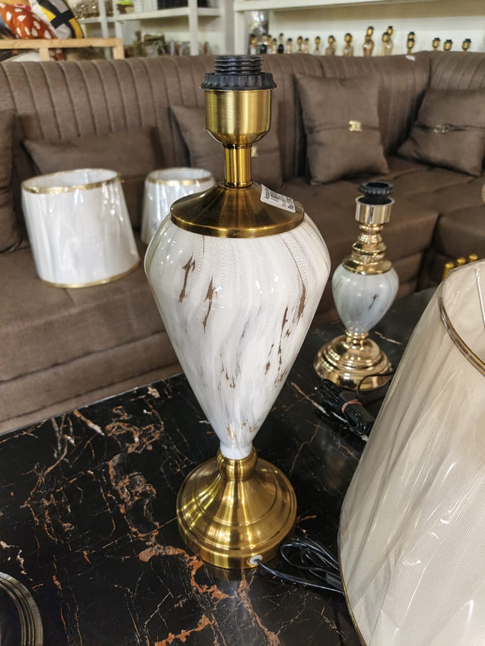 Table Lamp HG-3