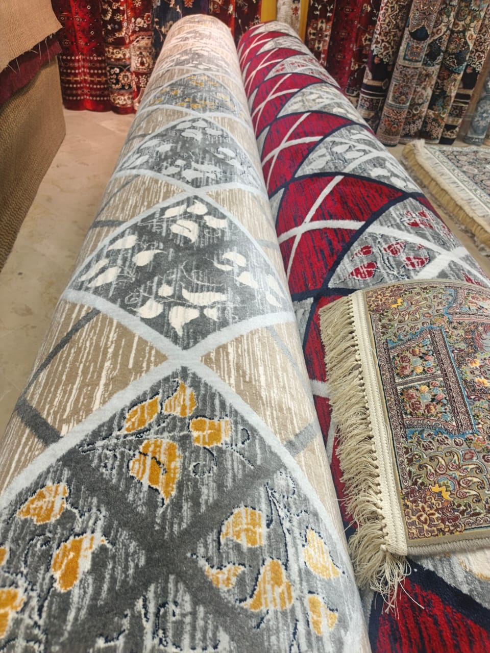 Persian Carpet 500 Shana