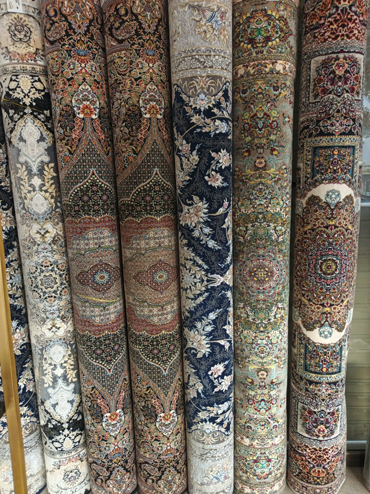 Persian Carpet 500 Shana